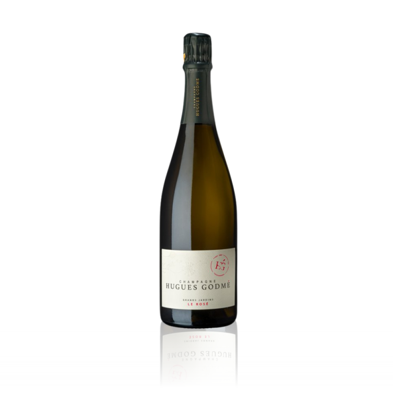 Champagne Hugues Godmé - Grands Jardins Rosé