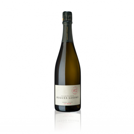 Champagne Hugues Godmé - Grands Jardins Rosé Champagne Hugues Godmé - Grands Jardins Rosé