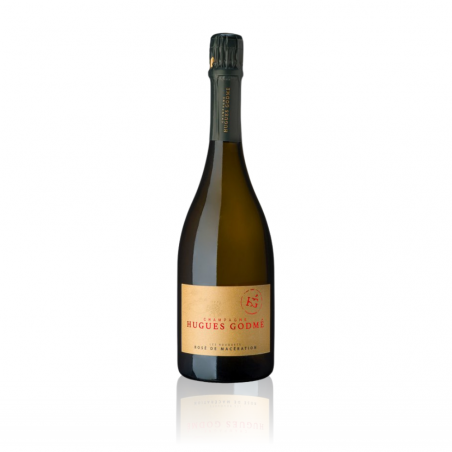 Champagne Hugues Godmé - Les Bouquets Rosé de Macération