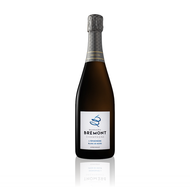 Champagne Bernard Brémont - L'Éphémère