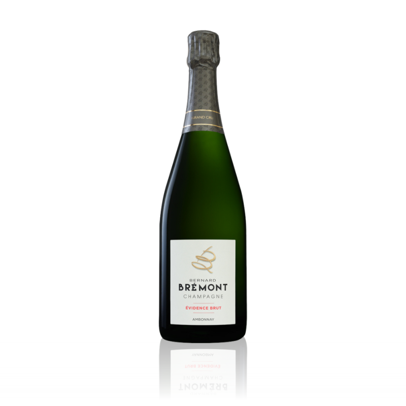 Champagne Bernard Brémont - Évidence Brut