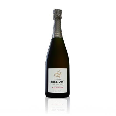 Champagne Bernard Brémont - Élégance Rosé
