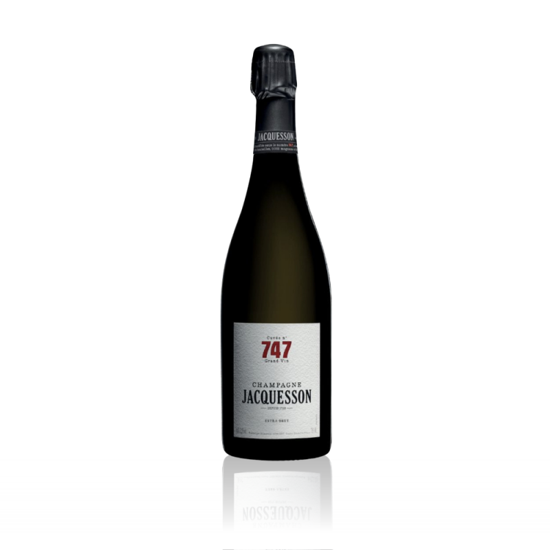 Champagne Jacquesson Cuvée n°747