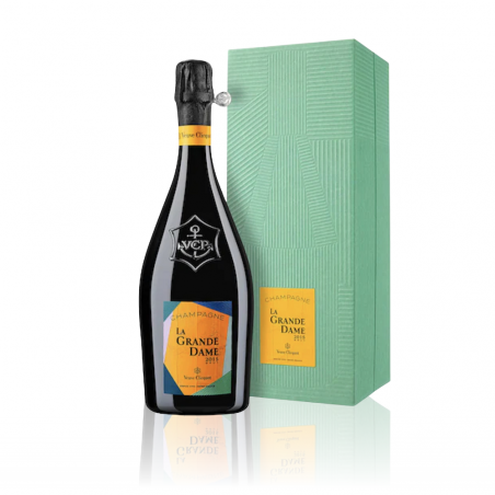 Champagne Veuve Clicquot - La Grande Dame 2015