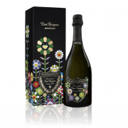 Champagne Dom Pérignon x Takashi Murakami 2015