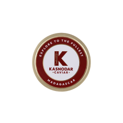 Caviar Kasnodar Baeri White...