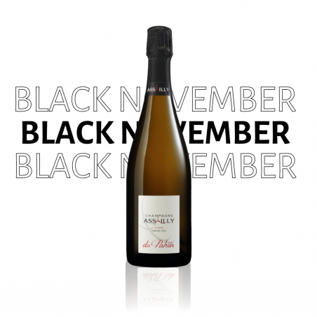 Champagne Assailly – La Cuvée du Patron Black Friday
