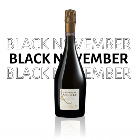 Champagne Assailly – Les Origines