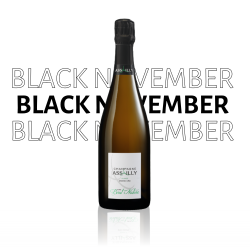 Champagne Assailly – Brut Nature Grand Cru - Black Friday