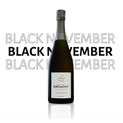 Champagne Bernard Brémont - Élégance Rosé Black Friday
