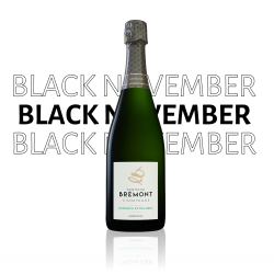 Champagne Bernard Brémont - Évidence Extra Brut - Black Friday