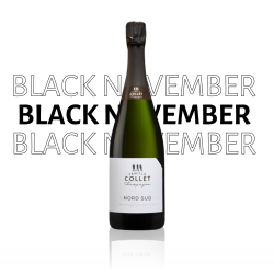 Champagne Famille Collet - Nord Sud Black Friday