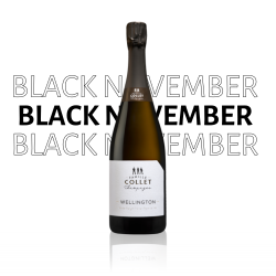 Champagne Famille Collet - Wellington 2019 - Black Friday