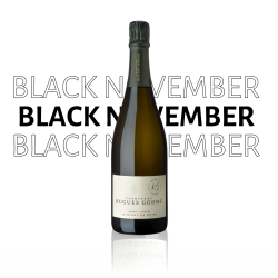 Champagne Hugues Godmé - Le Blanc de Noirs Black Friday
