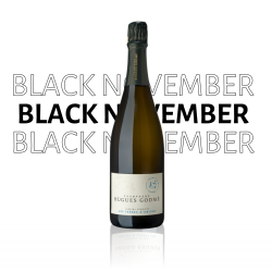 Champagne Hugues Godmé - Les Terres d'Unions Black Friday