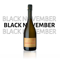 Champagne Hugues Godmé - Les Bouquets Rosé de Macération 2018 Black Friday