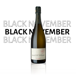 Champagne Hugues Godmé - Le Rosé Black Friday