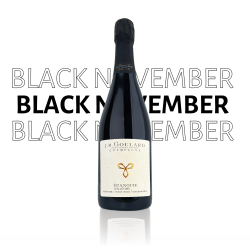 Champagne J.M.Goulard - Epanouie - Black Friday