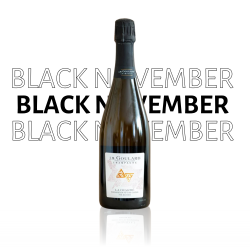 Champagne J.M.Goulard - La Charme Black Friday