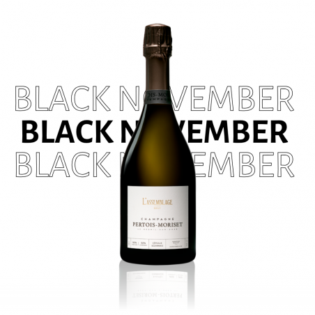 Champagne Pertois-Moriset - L'Assemblage Black Friday