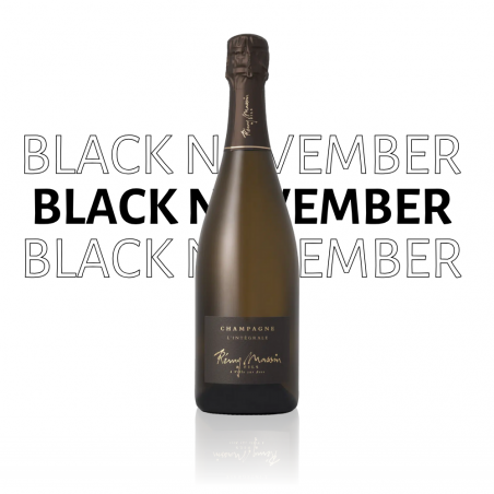 Champagne Rémy Massin - L'Intégrale Black Friday