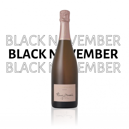 Champagne Rémy Massin - Rosé Brut - Black Friday