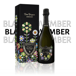 Champagne Dom Pérignon x Takashi Murakami 2015 Black Friday