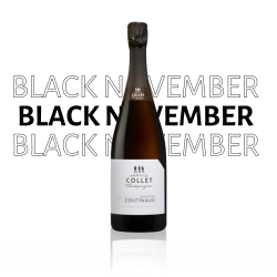 Champagne Famille Collet - Coutineaux 2016 Black Friday