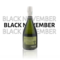 Champagne Famille Moussé - Hommage à Cuisles Black Friday