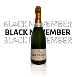 Champagne Mahé Leroy Grande Tradition Brut Black Friday
