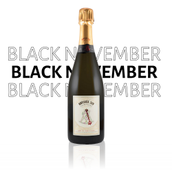 Champagne Odyssée 319 Blanc de Blancs Grand Cru Black Friday