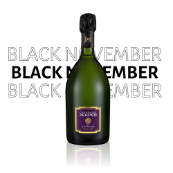 Champagne Jeeper Blanc de Noirs Black Friday