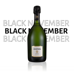 Champagne Jeeper Extra-Brut Naturelle Black Friday