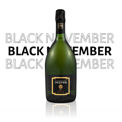 Champagne Jeeper Grand Cru Black Friday