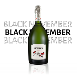 Champagne Jeeper In Love Black Friday