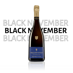 Magnum Champagne Philipponnat Royale Réserve Non Dosé Black Friday