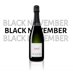 Champagne Bertrand-Delespierre - L'âme de 2012 Black Friday