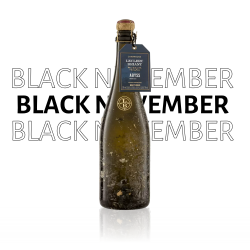 Salmanazar Champagne Leclerc Briant Abyss 2018 Black Friday