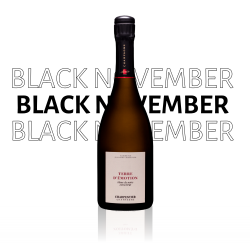Champagne Charpentier Terre d'Émotion Blanc de Noirs Black Friday