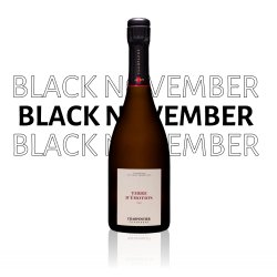 Champagne Charpentier Terre d'Émotion Rosé Black Friday