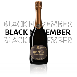 Champagne Drappier La Grande Sendrée 2012 Black Friday