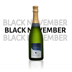 Champagne Marcel Vézien L'Illustre - Black Friday