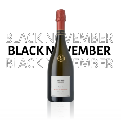 Champagne Leclerc Briant Blanc de Meuniers 2016 Brut Zero Black Friday