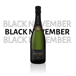 Champagne Jean-Noël Haton Cuvée Classic Black Friday