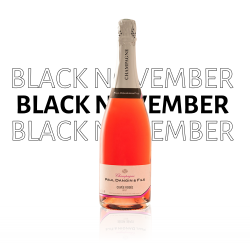 Champagne Paul Dangin & Fils Cuvée Rosé Black Friday