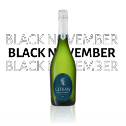 Citran - Crémant de Bordeaux Black Friday