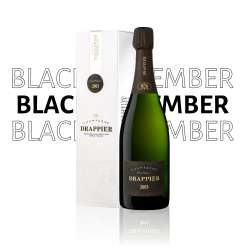 Champagne Drappier Oenothèque 2003 Black Friday