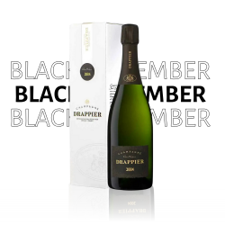 Champagne Drappier Oenothèque 2004 Balck Friday