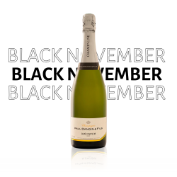 Champagne Paul Dangin & Fils Cuvée Carte Or Black Friday