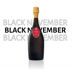 Magnum Champagne Gosset Grande Réserve Black Friday